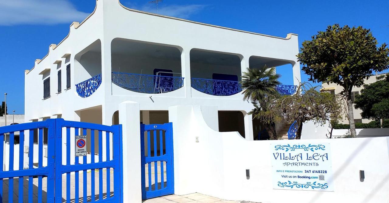 Villa Lea Торре дель'Орсо Экстерьер фото